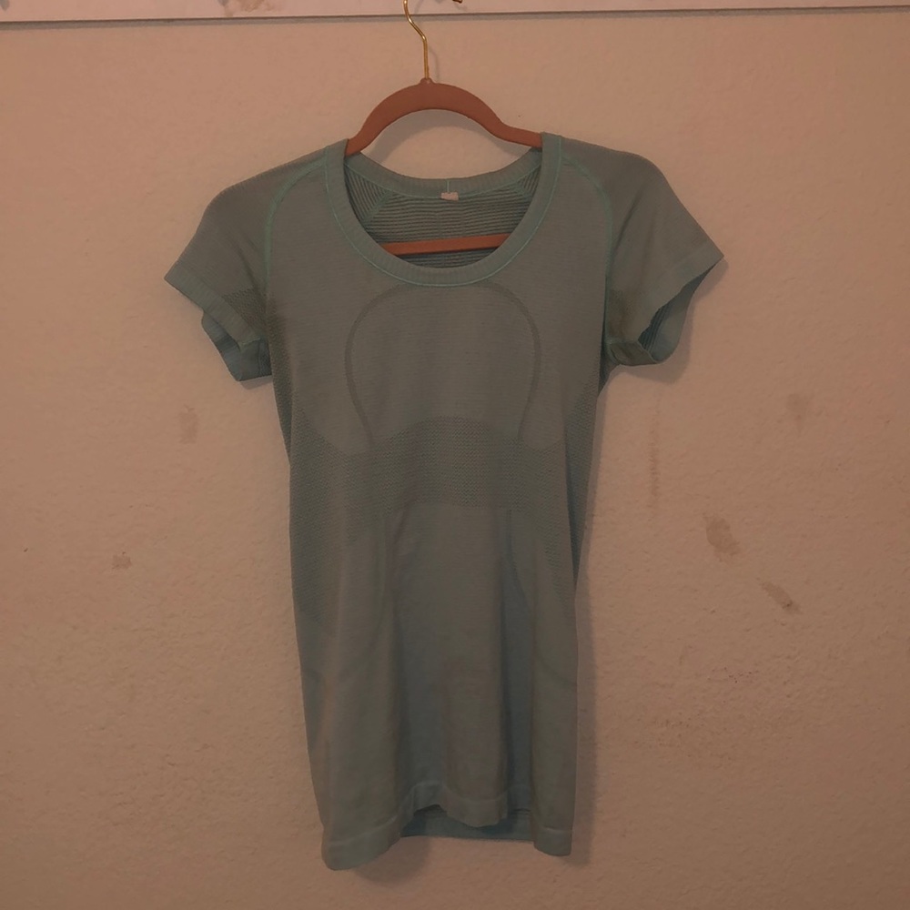 Lululemon Swiftly Tech Short Sleeve Crew